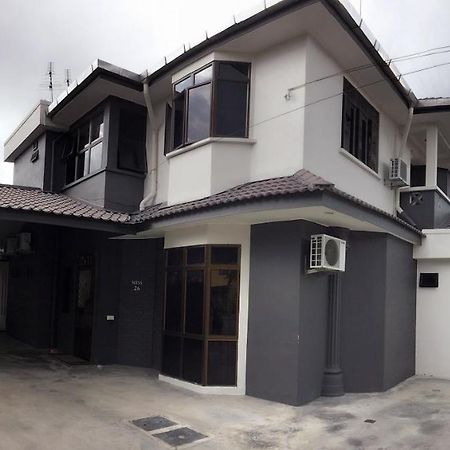 Homestay Muar Luaran gambar