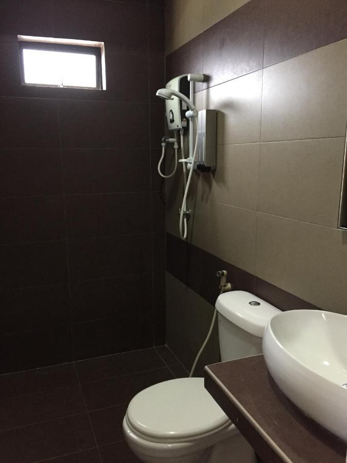 Homestay Muar Luaran gambar