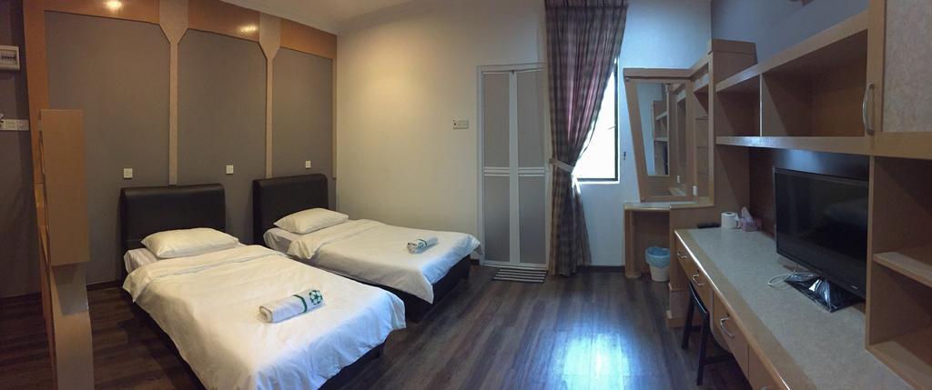 Homestay Muar Luaran gambar