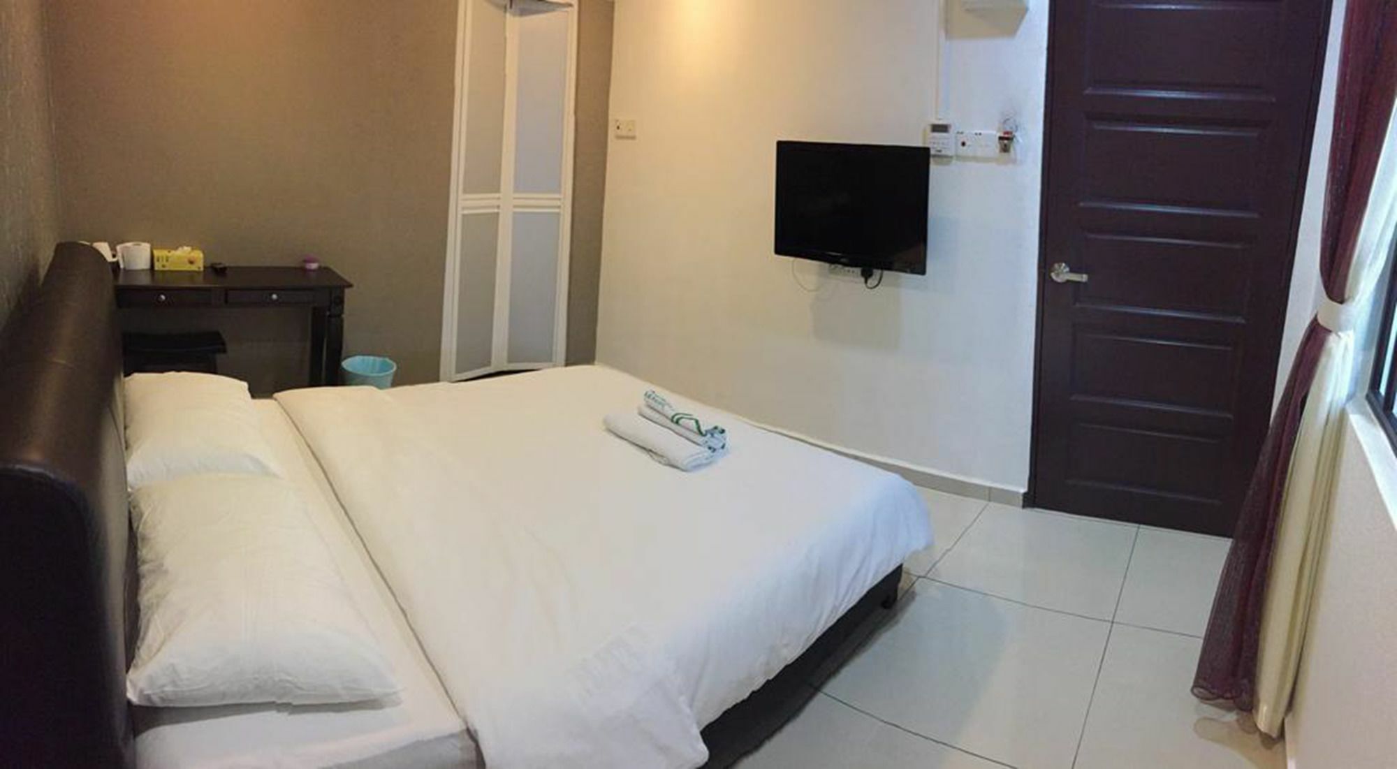Homestay Muar Luaran gambar